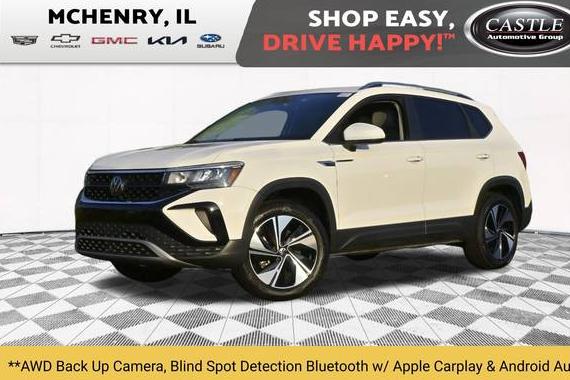 VOLKSWAGEN TAOS 4MOTION 2024 3VVVX7B21RM060048 image VOLKSWAGEN TAOS 4MOTION 2024 3VVVX7B21RM060048 image